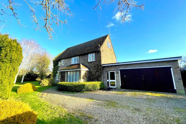Thumbnail Detached house for sale in Little Casterton, Stamford