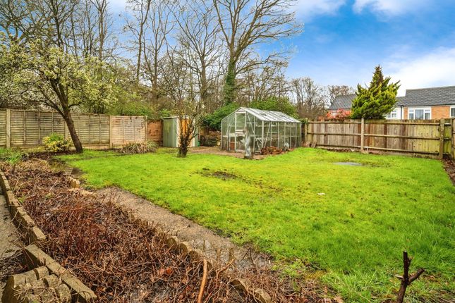 Detached bungalow for sale in Paddock Mead, Harlow