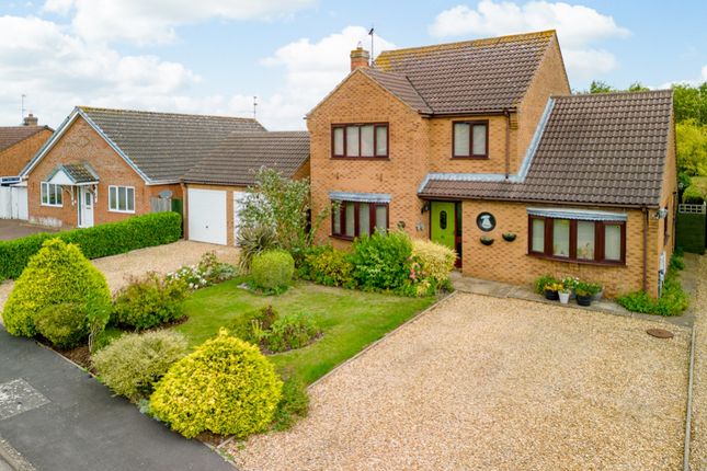 Detached house for sale in St. Marys Meadows, Gedney, Spalding, Lincolnshire