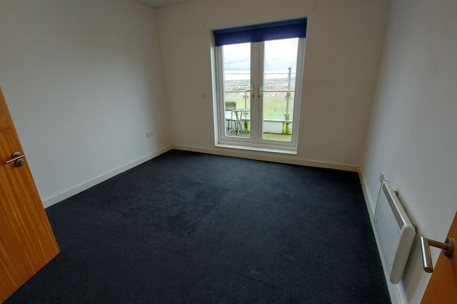 Flat for sale in Roughwood Drive, Kirkby, Liverpool