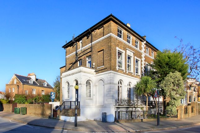 Thumbnail Flat for sale in North Side Wandsworth Common, Battersea, London