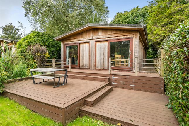 Lodge for sale in 10, Palstone Lodges, Palstone Lane, South Brent
