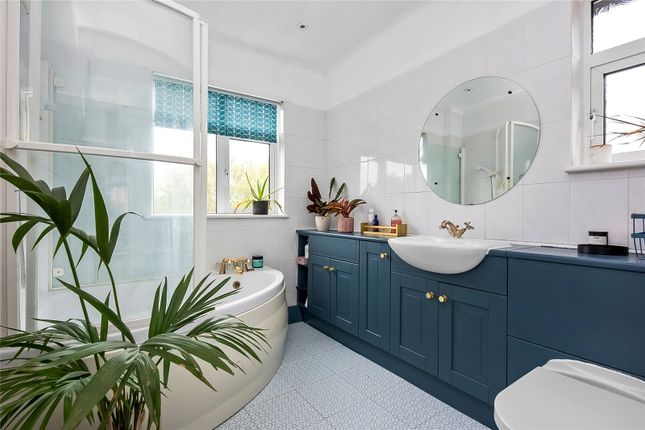 Semi-detached house for sale in Sunset Gardens, London