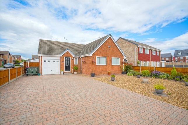 Thumbnail Bungalow for sale in Wentworth Way, Dinnington, Sheffield, South Yorkshire