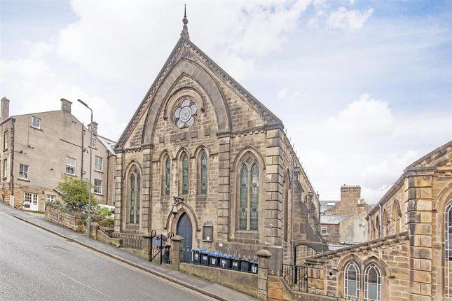 Thumbnail Flat for sale in Apartment 4 The Old Methodist Church, Bank Road, Matlock