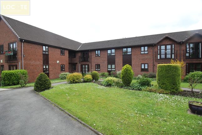 Flat for sale in Wood Lane, Timperley, Altrincham