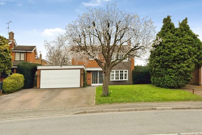 4-bed house on 10 Church Road, Leicester, £550,000