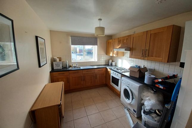 Flat to rent in Curzon Street, Burton-On-Trent