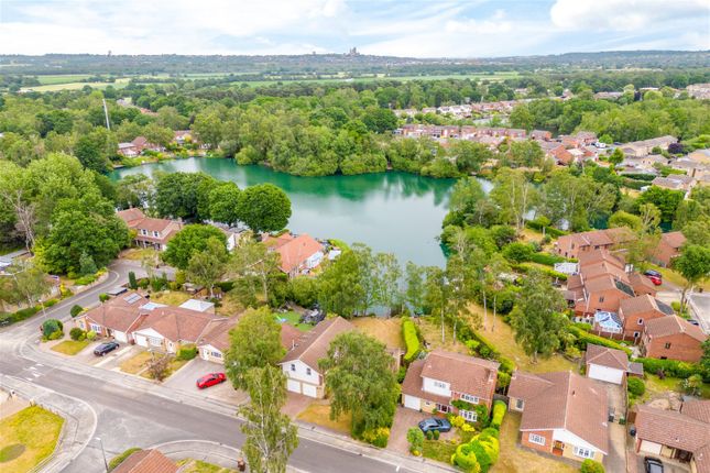Detached house for sale in Lakeside Views At 51 Malham Drive, Lincoln