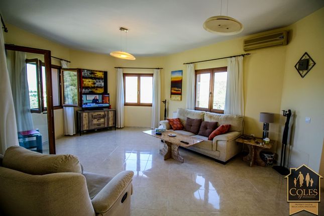 Villa for sale in Alqueria Del Aguacil 8, Sierra Cabrera, Almería, Andalusia, Spain