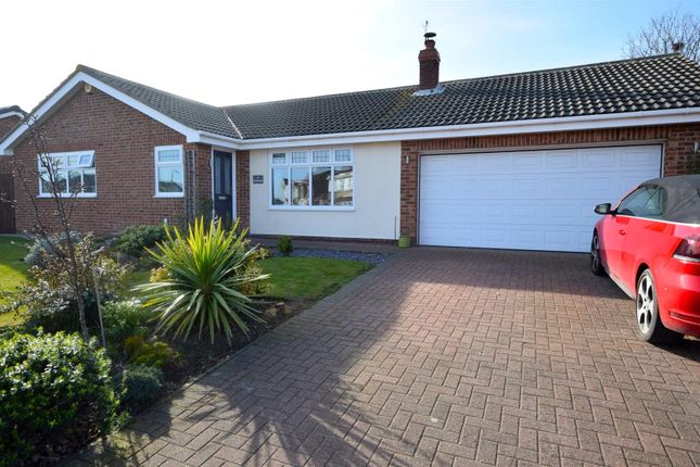 Thumbnail Detached bungalow for sale in Shearwater, Whitburn, Sunderland