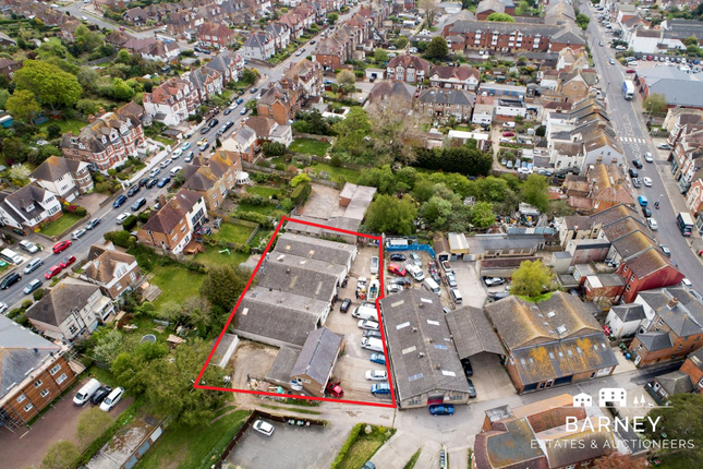 Thumbnail Business park for sale in London Road, Bexhill-On-Sea
