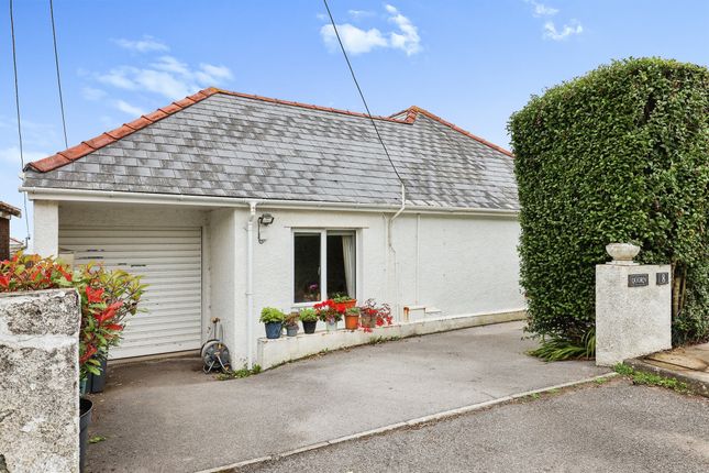 Semi-detached bungalow for sale in Craig Yr Eos Road, Ogmore-By-Sea, Bridgend