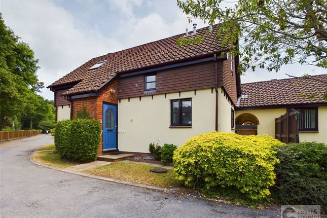 End terrace house for sale in Fairwaters, Longford Lane, Kingsteignton, Newton Abbot