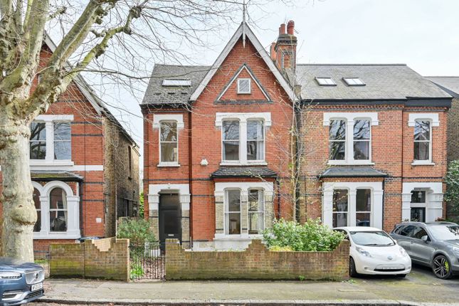 Thumbnail Semi-detached house for sale in Heathfield Road, Acton, London