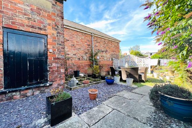 Terraced house for sale in Fulford Road, York