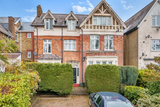 Thumbnail Flat for sale in Brondesbury Park, London