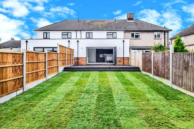 Detached house for sale in Albany Road, Pilgrims Hatch, Brentwood, Essex