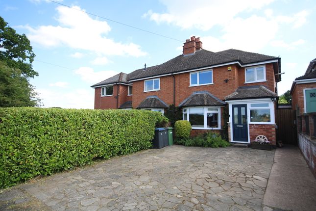 3 bed semi-detached house for sale in Springbrook Lane, Earlswood, Solihull B94