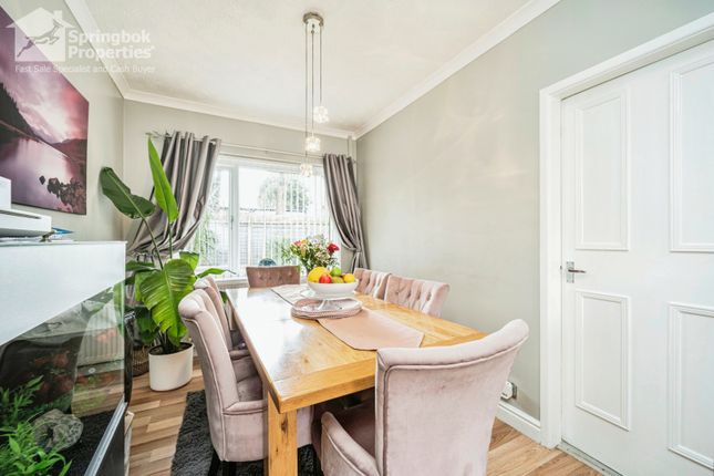 Terraced house for sale in Simon Close, West Bromwich, West Midlands