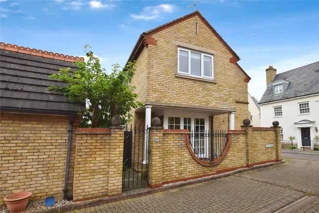 Thumbnail End terrace house for sale in Ormesby Chine, South Woodham Ferrers, Chelmsford, Essex