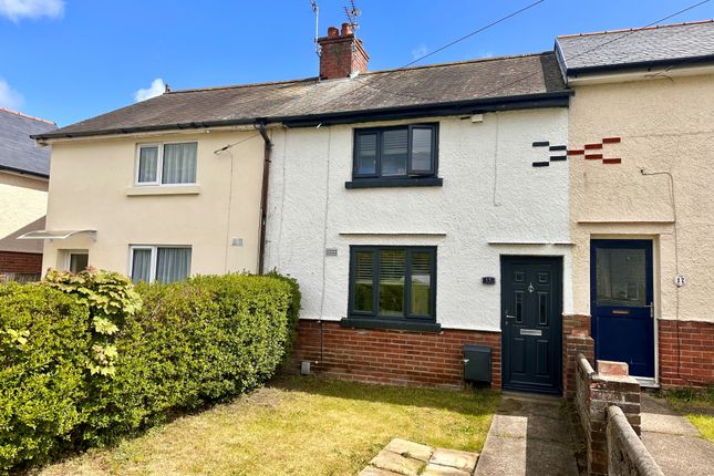 Thumbnail Terraced house for sale in Suffolk Road, Gorleston, Great Yarmouth