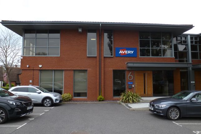 Office to let in Unit 6, Switchback Office Park, Gardner Road, Maidenhead
