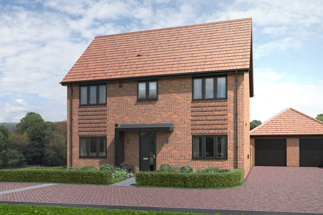 Birchwood, Farnham