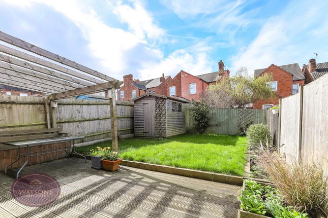 Semi-detached house for sale in Old School Lane, Awsworth, Nottingham