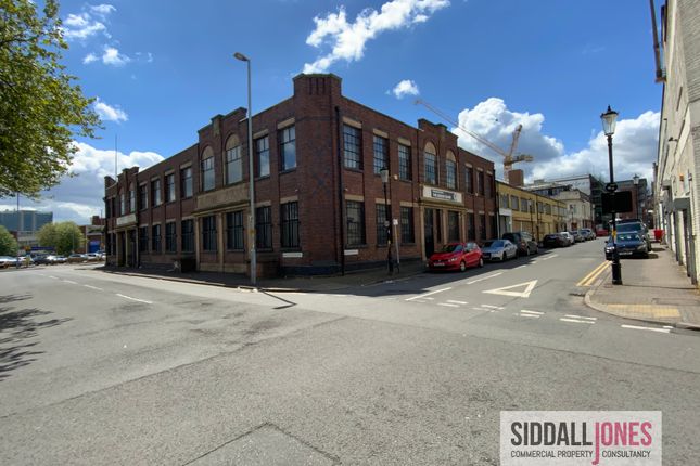Thumbnail Leisure/hospitality to let in The Engine Room, Great Hampton Row, Birmingham