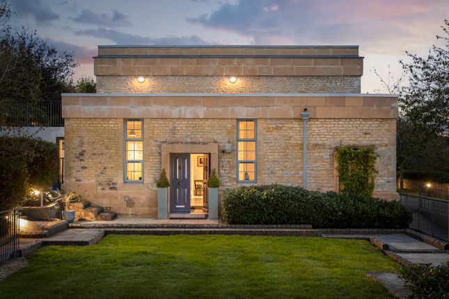 Semi-detached house for sale in Riverbank Studios, Worsham, Burford