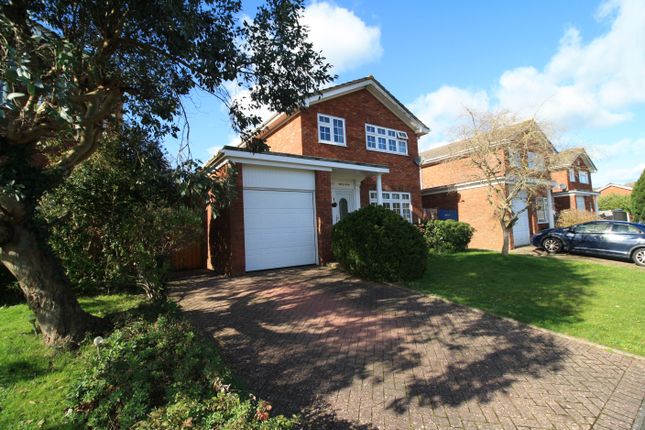 Detached house to rent in Meadow View Road, Exmouth