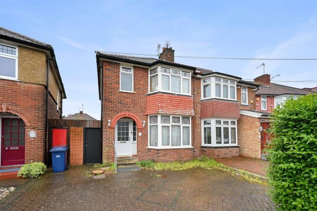 Property for sale in Cumbrian Gardens, Cricklewood, London.
