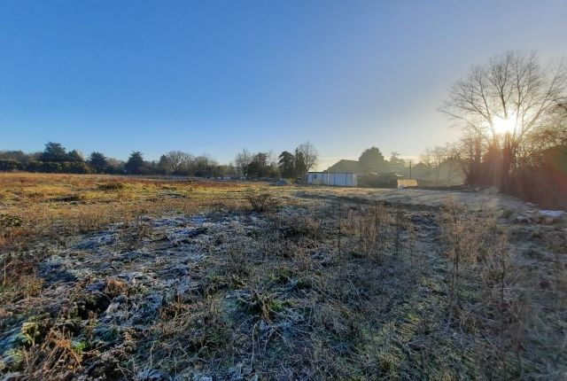 Land for sale in Danesbury Park Road, Welwyn
