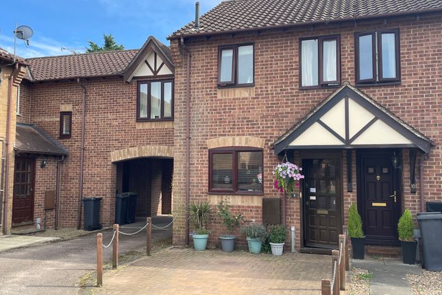 Thumbnail End terrace house for sale in Barham, Ipswich, Suffolk