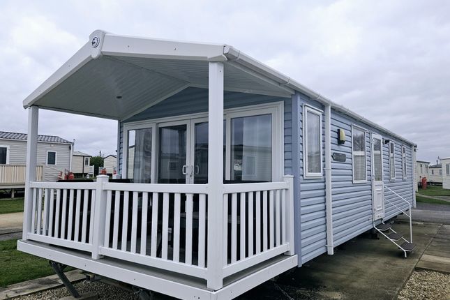 Mobile/park home for sale in North Sea Lane, Cleethorpes