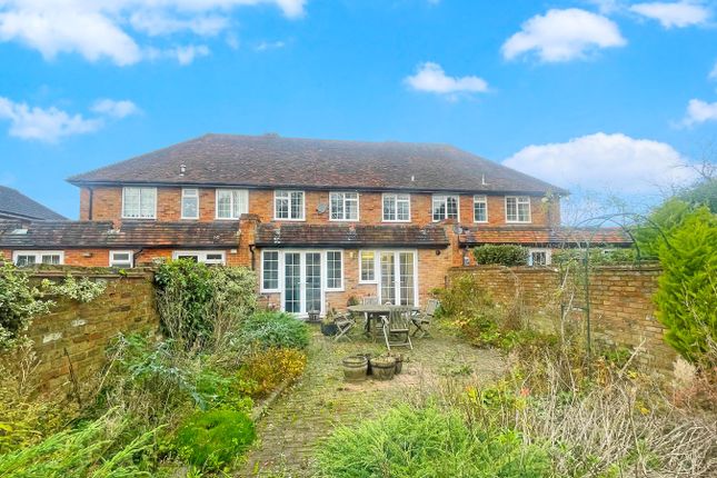 Terraced house for sale in Windmill Hill, Coleshill, Amersham
