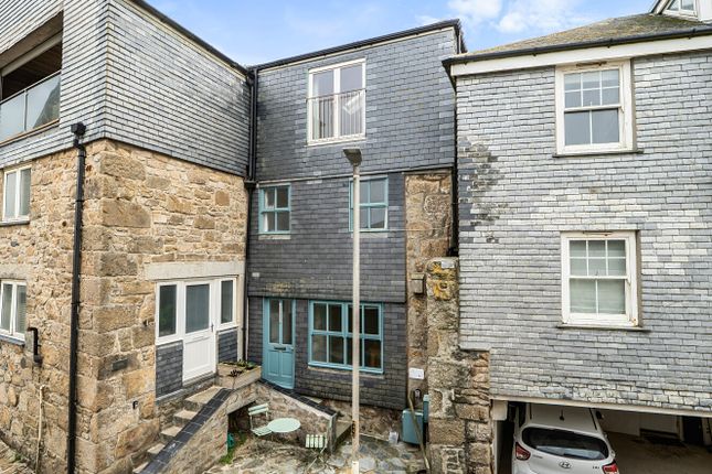 Studio house on Chymeor, Porthmeor Road, St Ives, £460,000