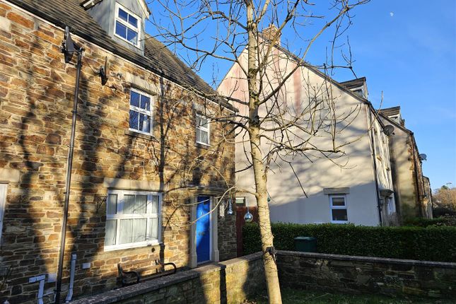 Semi-detached house for sale in Stourscombe, Launceston