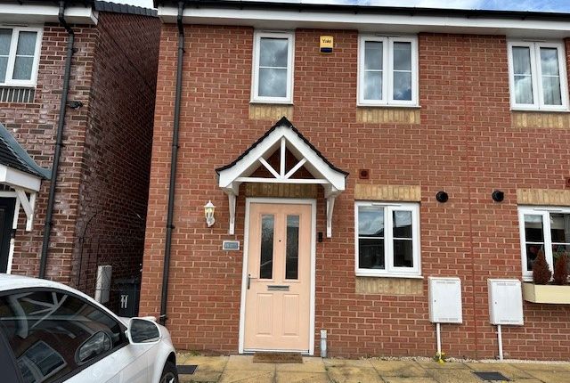 Thumbnail Semi-detached house to rent in Queslett Way, Birmingham