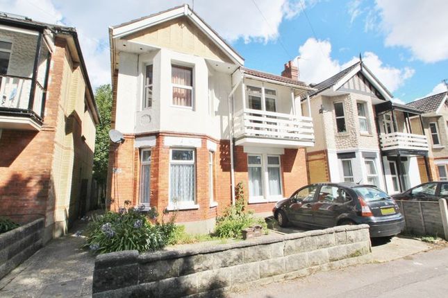 Thumbnail Detached house for sale in Maxwell Road, Winton, Bournemouth
