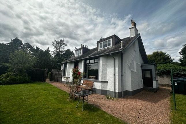 Thumbnail Detached house to rent in Strathivie, By St Andrews, Fife