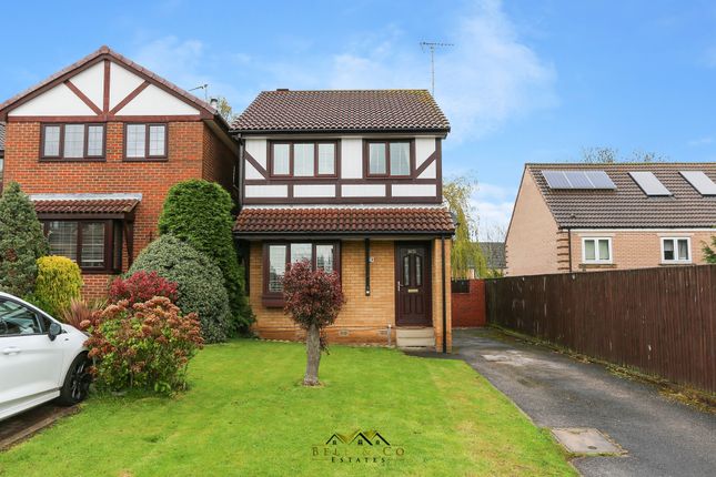 Detached house for sale in Brampton Meadows, Thurcroft, Rotherham
