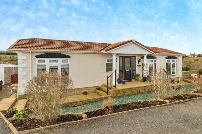 Thumbnail Bungalow for sale in Leven View, Leven Bank Road, Yarm