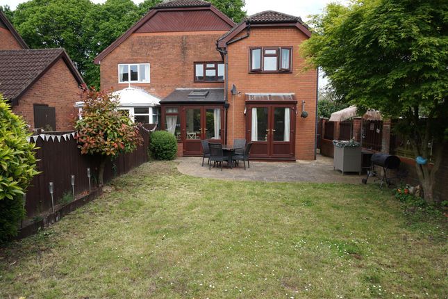 Property for sale in Grove Gardens, Church Road, Caldicot
