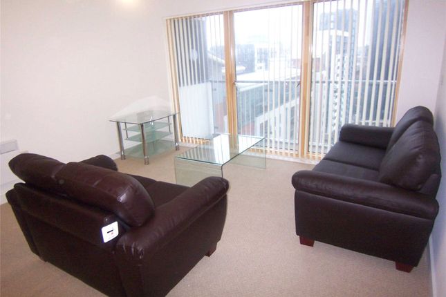 1104, Britton House, Green Quarter photo 2
