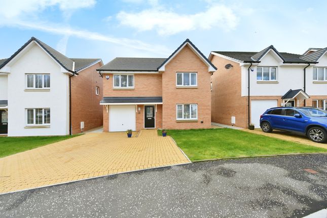 Detached house for sale in Kennedy Gardens, Kilwinning