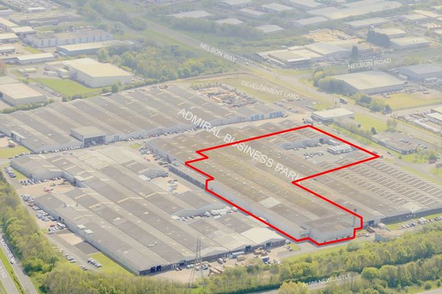 Industrial to let in Admiral Business Park, Admiral Business Park, Nelson Way, Cramlington