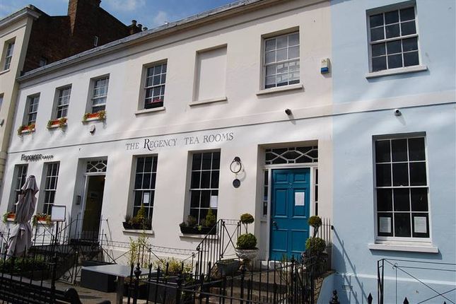 Retail premises to let in 3 Ormond Terrace, Cheltenham