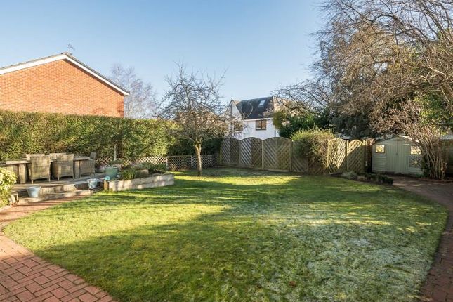 Detached house for sale in Cricketers Lane, Windlesham, Surrey